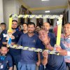 Dia do Trabalhador da Construção Civil é celebrado na Santa Casa